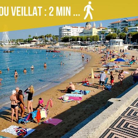 Studios Raffines Avec Terrasses - Plages, Ville Et Gare A Pied - Maison Raphael Saint-Raphaël 外观 照片