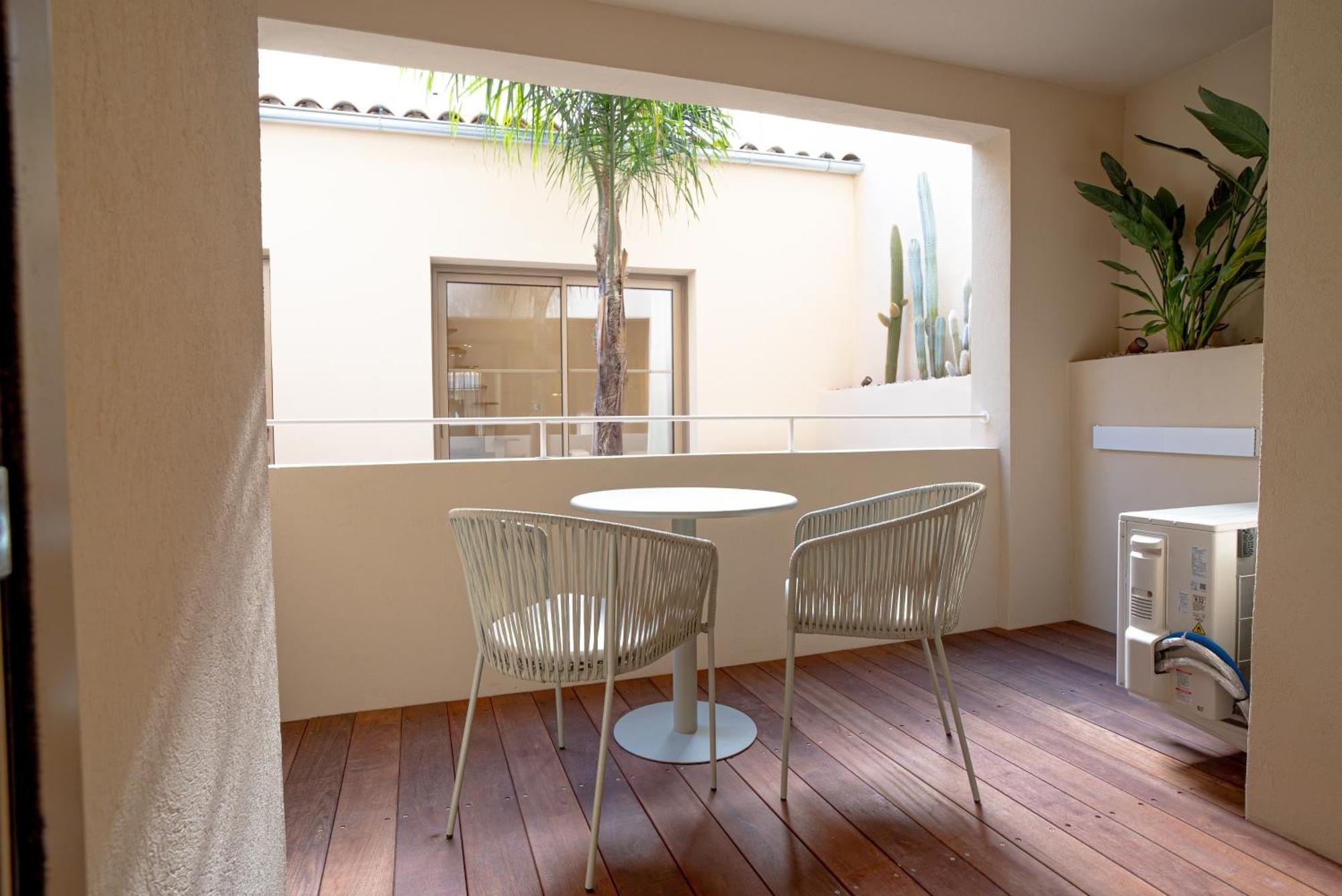 Studios Raffines Avec Terrasses - Plages, Ville Et Gare A Pied - Maison Raphael Saint-Raphaël 外观 照片